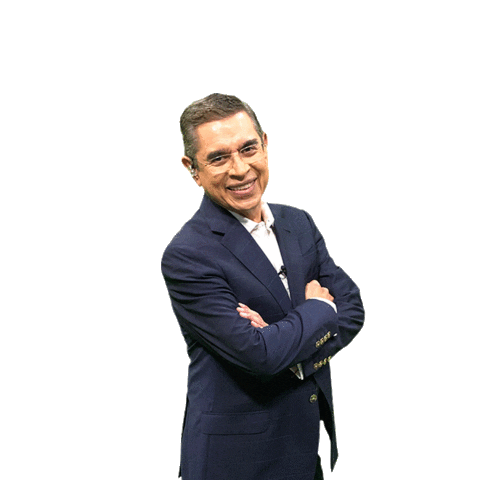 mtyaldia monterrey televisa mauro morales Sticker