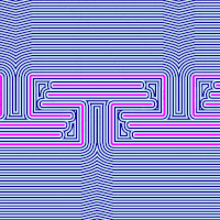 plantpot pattern GIF by William Wolfgang Wunderbar