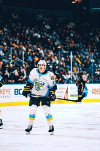 Tanner Dickinson GIF by Toledo Walleye
