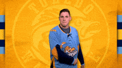 Hockey Disco GIF by Toledo Walleye