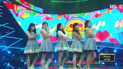 k-pop GIF