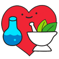 Heart Love Sticker by Kiehl’s Global