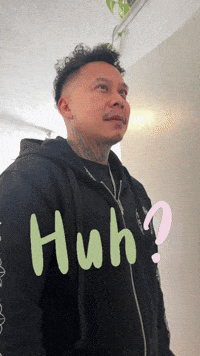 Crazy Eyes What GIF by Cirokstarr