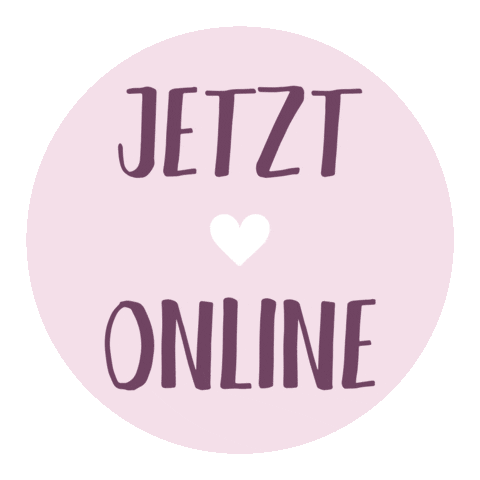 Jetzt Online Sticker by alles-fuer-selbermacher