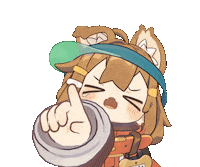 No Way Animation Sticker