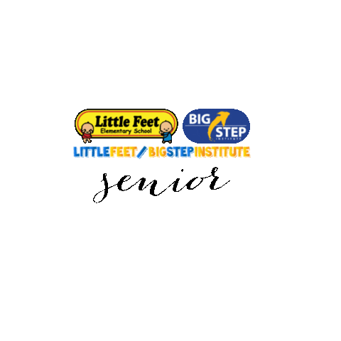 littlefeetgroup giphyupload big step little feet littlefeet Sticker