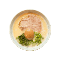 Ramen Sticker by Maruhachi Ra-men Canada