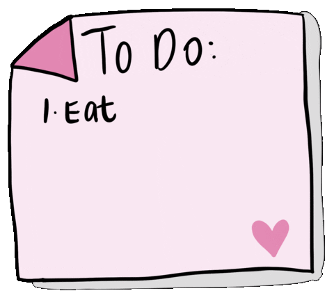To Do List Motherhood GIF by MilkyGoodness