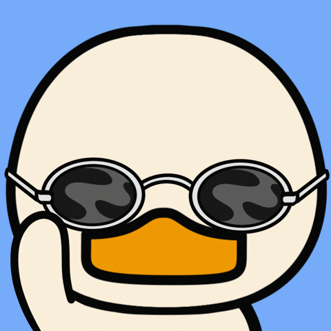 Glasses Say What GIF by Critters Quest