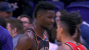 Phoenix Suns Hug GIF by NBA