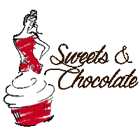 tescoma sweetschocolate Sticker