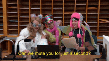 Can We Mute You?