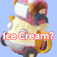 Ice Cream Man Tea Lover GIF by TeaCosyFolk