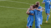 New York City Fc Mls GIF by NYCFC