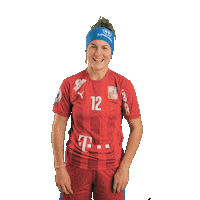 ceskyflorbal sport girl celebrate goal Sticker