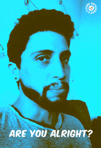 depressedcitizens nft check mental health alright GIF