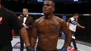happy ufc 202 GIF