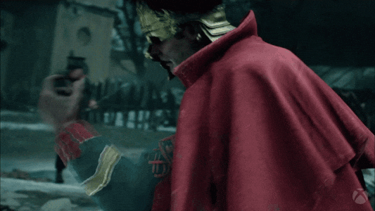 Monster Change GIF by Xbox