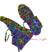 All Star Love Sticker by Delta__Li