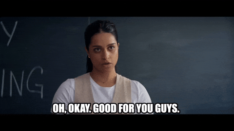 Good For You GIF by Lilly Singh