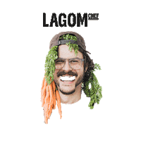 lagomchef zerowaste lagomchef zerowastemoretaste Sticker