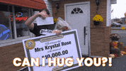 Winner Wow GIF by Publishers Clearing House
