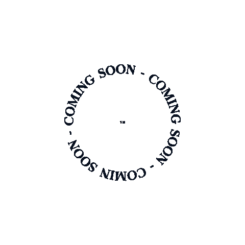 Coming Soon Webshop Sticker by Y&M Home Creations