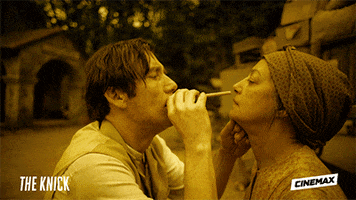 clive owen GIF by The Knick