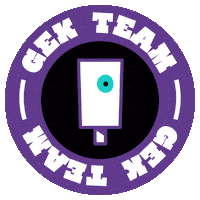 Sl3igh teamgek gekteam gekpaint Sticker