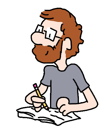 Animation Hugs Sticker