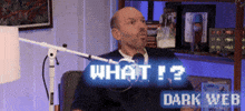 No Way What GIF by Dark Web