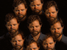 Confused Oh No GIF by GIPHY IRL