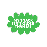 Snack Sticker by GroGro