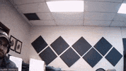 Hiding GIF by Play Watch Listen Podcast