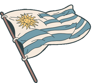 World Cup Football Sticker