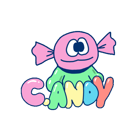 Sweetest Day Candy Sticker by giphystudios2021