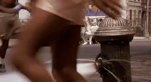 Do The Right Thing Summer GIF by filmeditor 