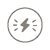 Energy Icon Sticker by youtheory