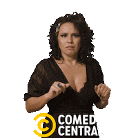 Carlota Sticker by Comedy Central BR