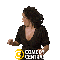 Carlota Sticker by Comedy Central BR