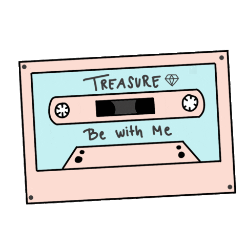 Play Treasure Sticker