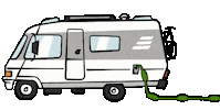 Water Camping Sticker by The Upcycling Camper