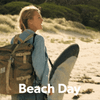 Beach Day GIF by Blake Lively Fan