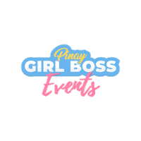 Events Pgb Sticker by Pinay Girl Boss