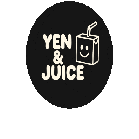 Yennjuice Sticker by SFP