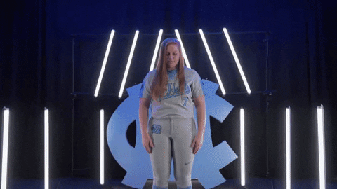 University Of North Carolina GIF by UNC Tar Heels