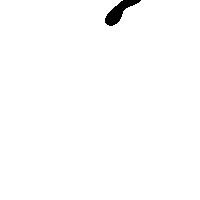 pixelref eye photo camera ink Sticker