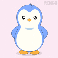 Well Done Good Job GIF by Pudgy Penguins