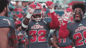 College Sports Sport GIF by FAU Athletics