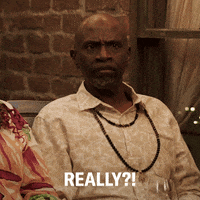 Shocked Surprise GIF by ABC Network